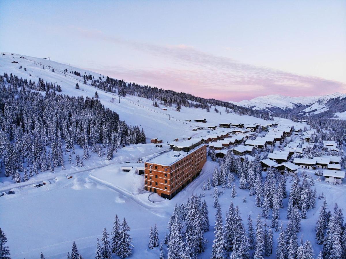 Jugendgaestehaus Gerlosplatte Krimml Exterior foto
