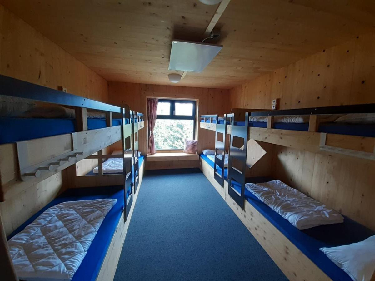 Jugendgaestehaus Gerlosplatte Krimml Exterior foto